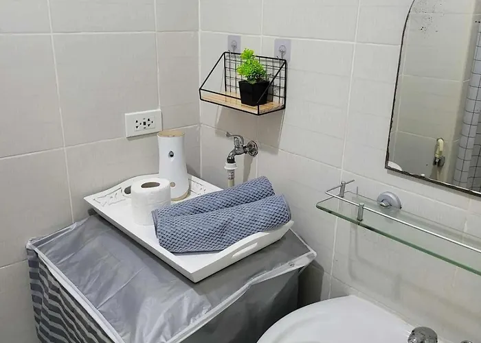 Emz Jazz Staycation Apartment *