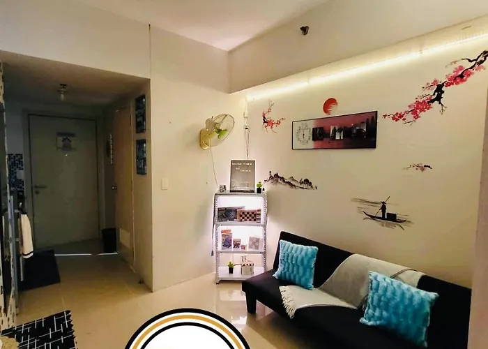 Apartment Emz Jazz Staycation