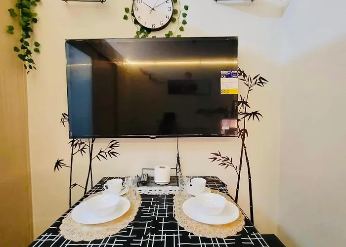 Emz Jazz Staycation Apartment *
