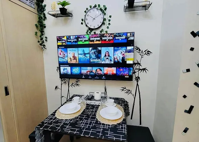Apartment Emz Jazz Staycation *