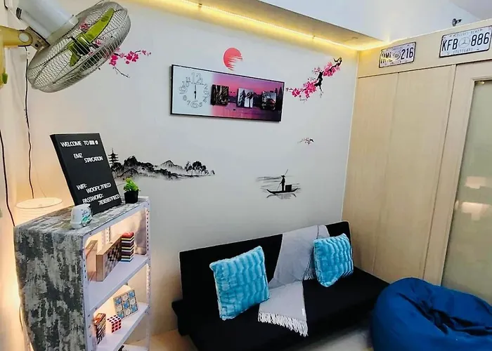 Emz Jazz Staycation Apartment Manila