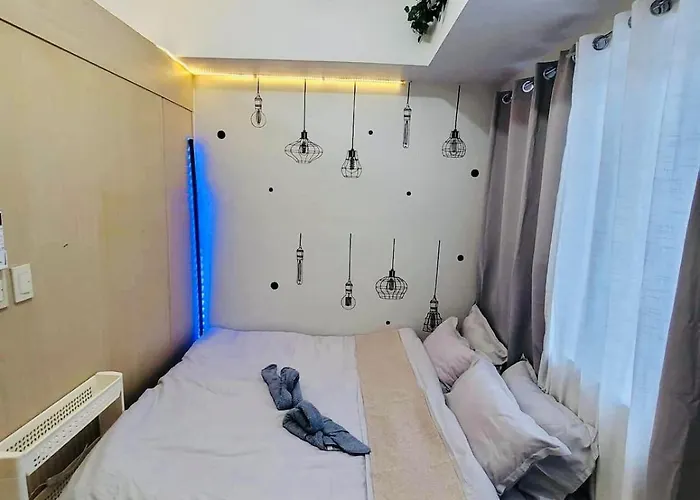 Apartment Emz Jazz Staycation Manila
