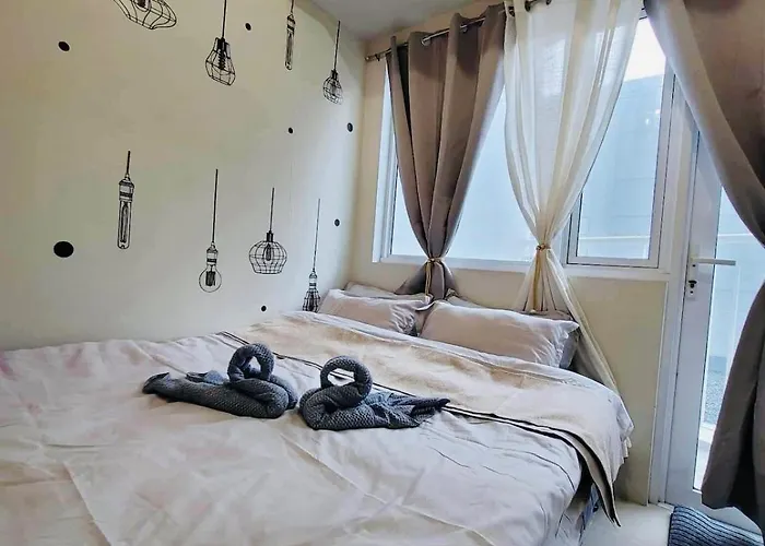 Apartment Emz Jazz Staycation *