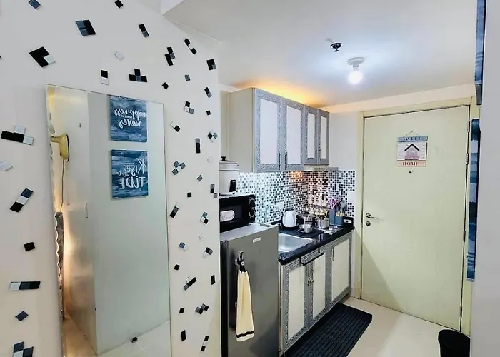 Apartment Emz Jazz Staycation Manila