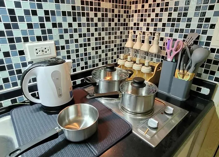 Emz Jazz Staycation Manila