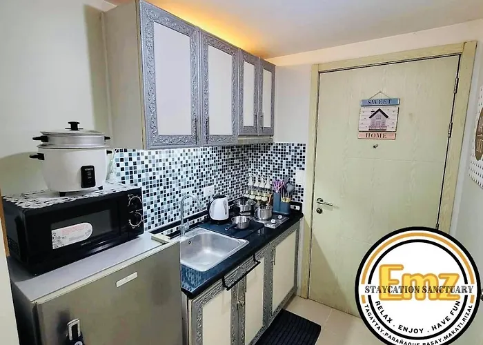 Apartment Emz Jazz Staycation