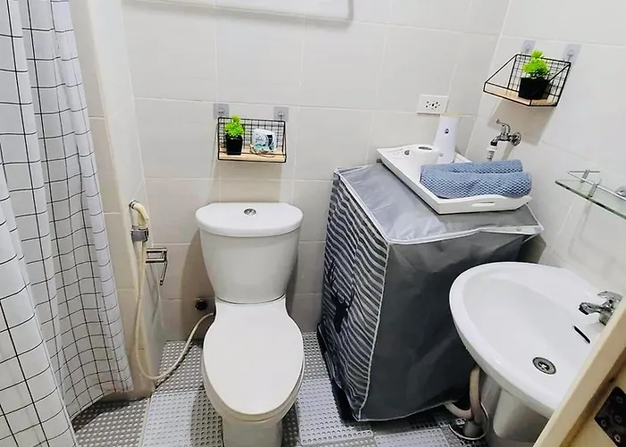 Apartment Emz Jazz Staycation Manila
