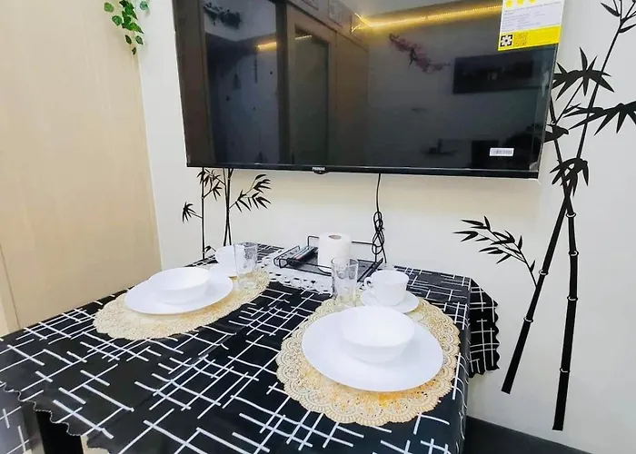 Emz Jazz Staycation Apartment *