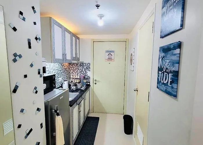 Apartment Emz Jazz Staycation Manila