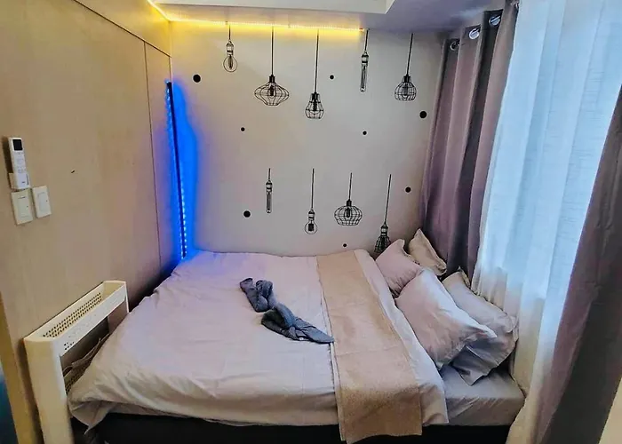 Emz Jazz Staycation * Manila