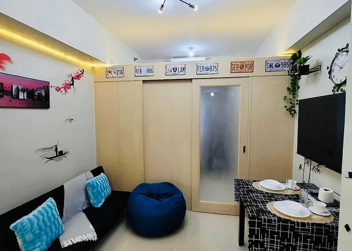Emz Jazz Staycation Apartment