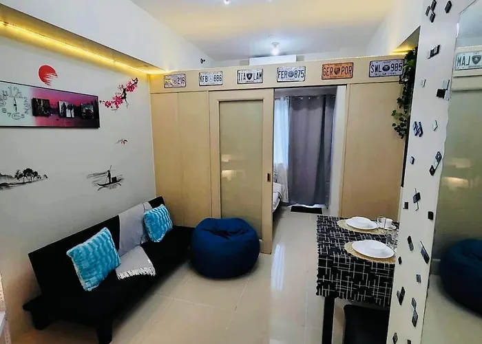 Apartment Emz Jazz Staycation