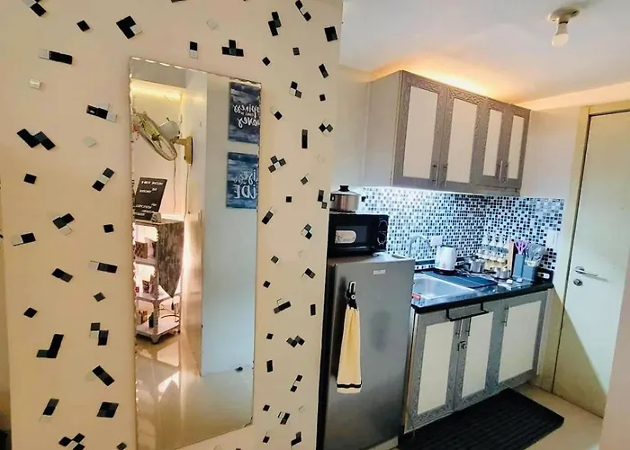 Apartment Emz Jazz Staycation *