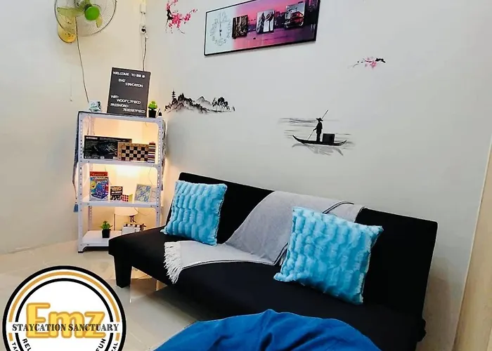 Emz Jazz Staycation *