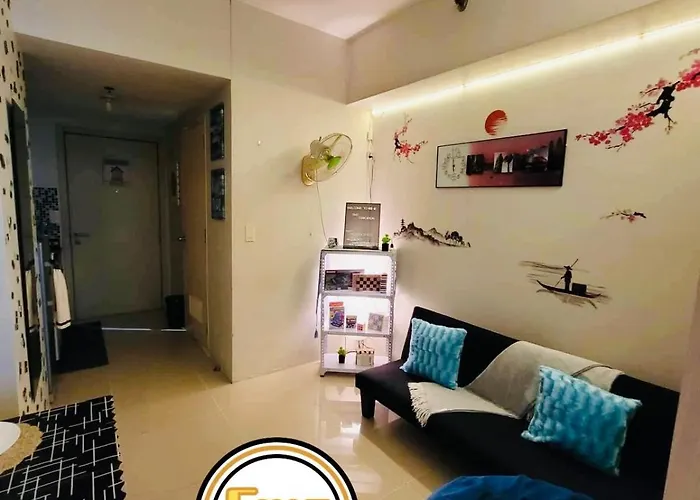 Apartment Emz Jazz Staycation