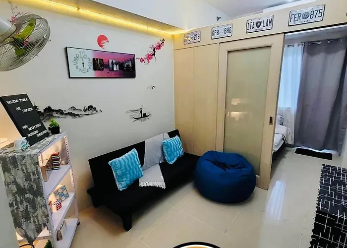 Apartment Emz Jazz Staycation Manila