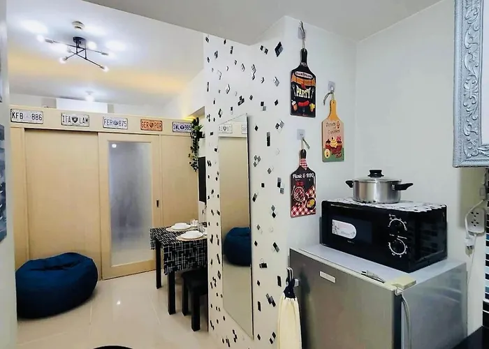 Apartment Emz Jazz Staycation Manila