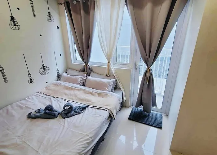 Emz Jazz Staycation Apartment Manila