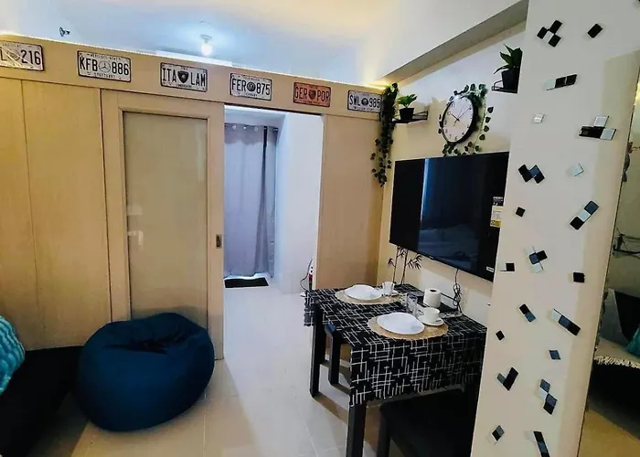 Apartment Emz Jazz Staycation *