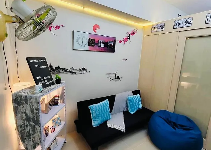 Apartment Emz Jazz Staycation Manila