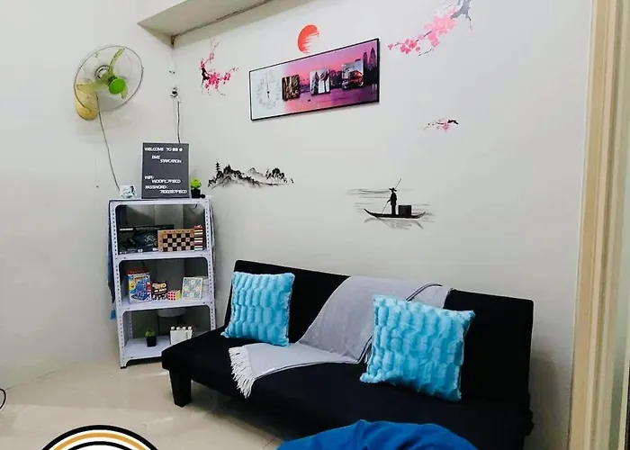 Apartment Emz Jazz Staycation Manila