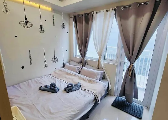 Emz Jazz Staycation Apartment *